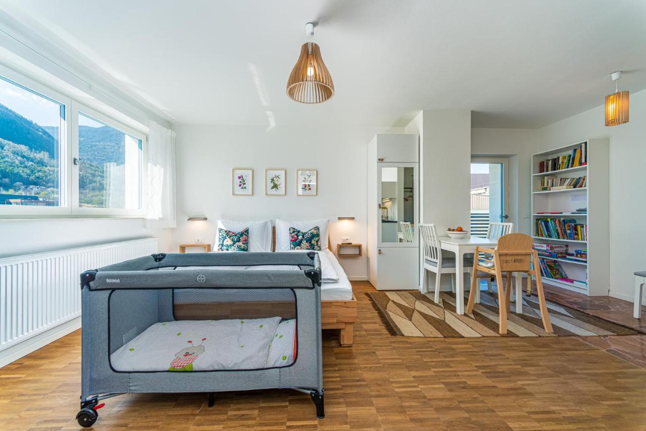 Apartment Le Rose Di Marianne - Ovest Vahrn Εξωτερικό φωτογραφία
