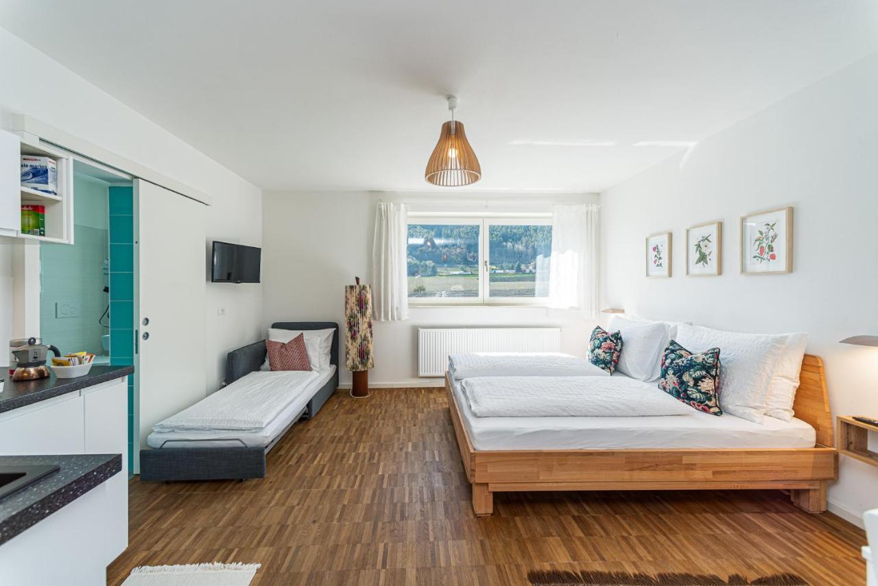 Apartment Le Rose Di Marianne - Ovest Vahrn Εξωτερικό φωτογραφία