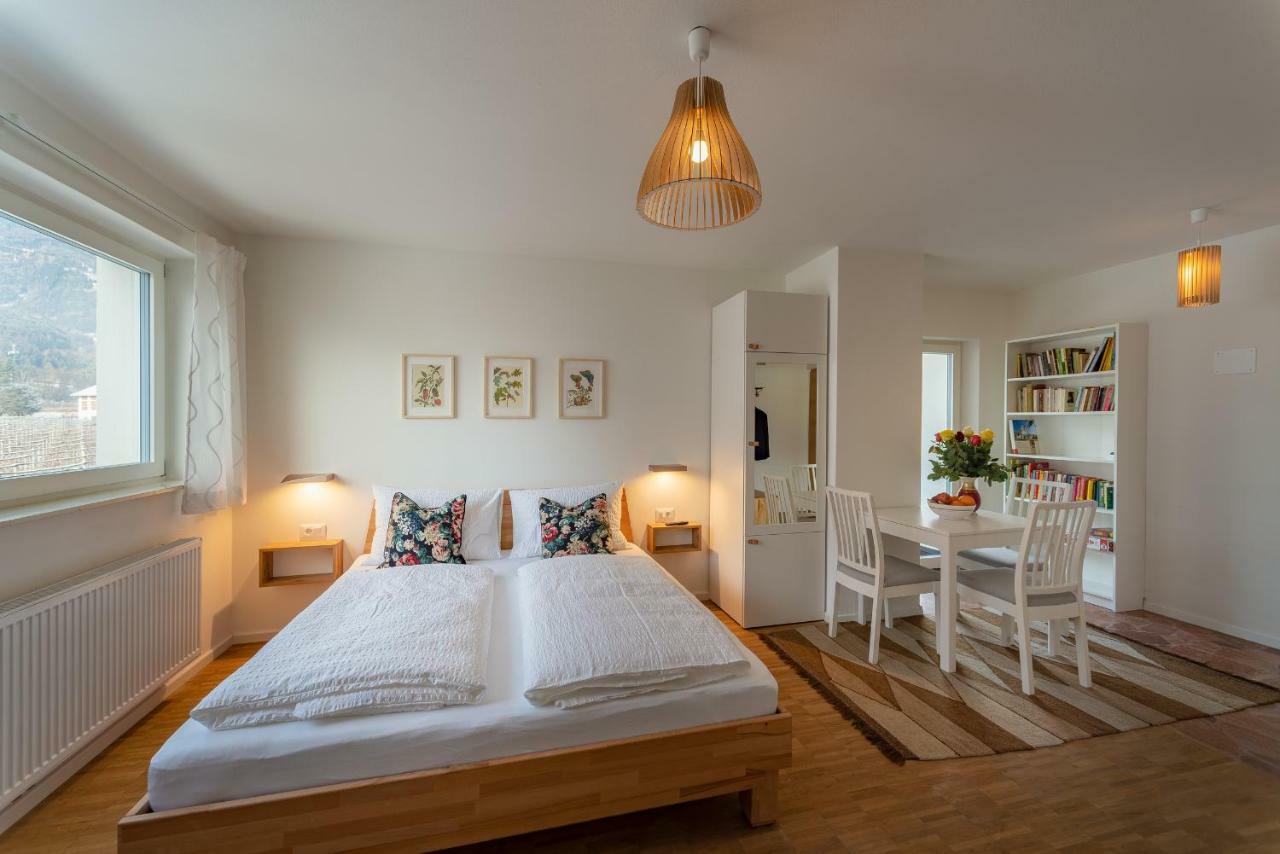 Apartment Le Rose Di Marianne - Ovest Vahrn Εξωτερικό φωτογραφία