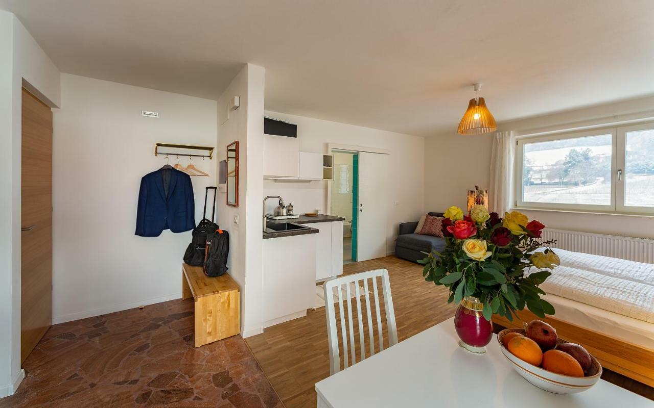 Apartment Le Rose Di Marianne - Ovest Vahrn Εξωτερικό φωτογραφία