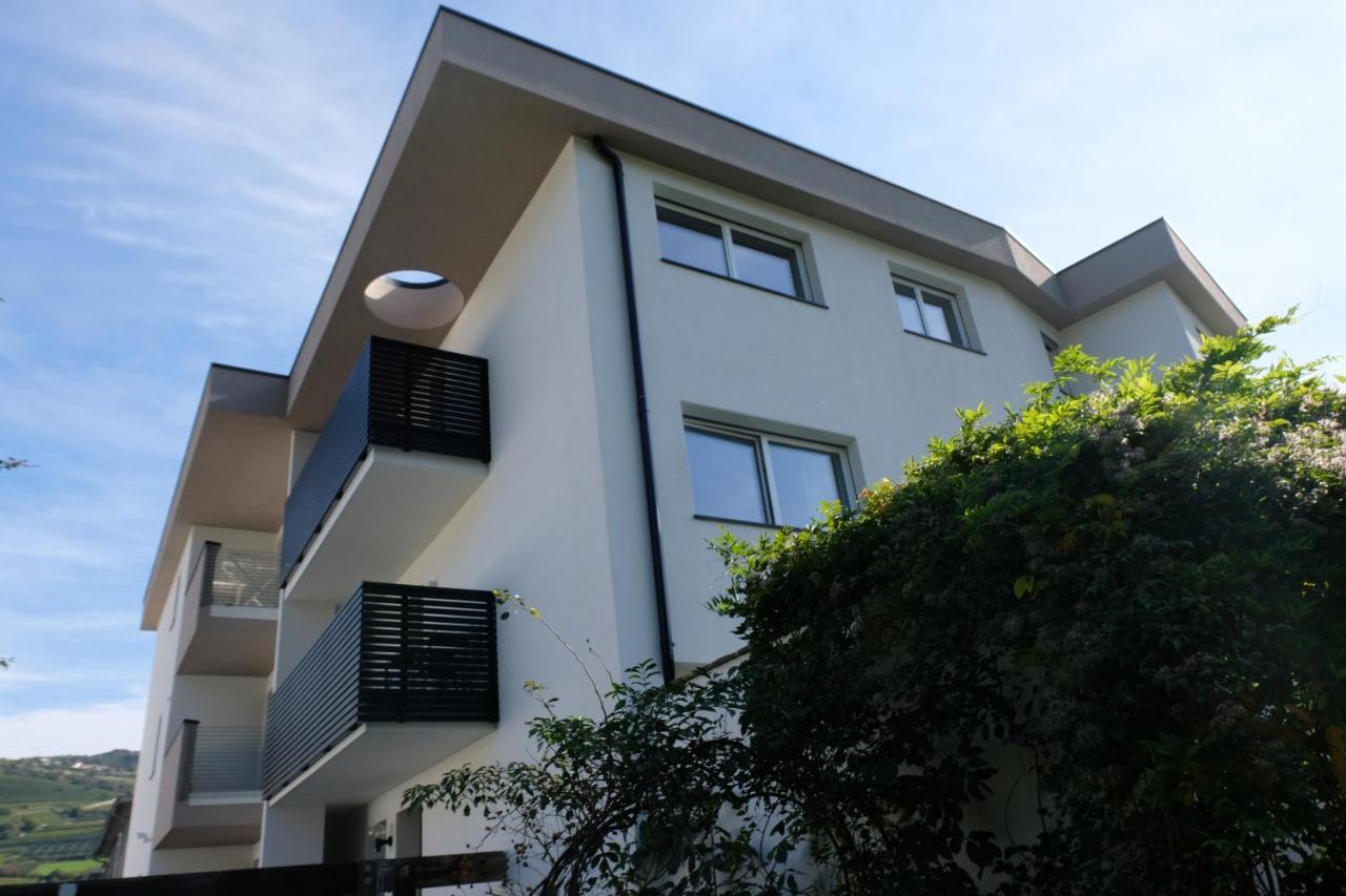 Apartment Le Rose Di Marianne - Ovest Vahrn Εξωτερικό φωτογραφία